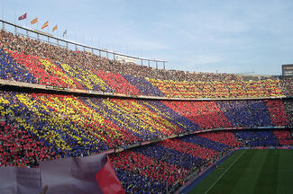 Camp Nou: FC Barcelona Basic Tour