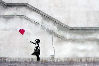 The World of Banksy Barcelona (Espacio Trafalgar)