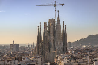 Sagrada Familia: Fast Track & Tower Access