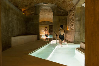 Espai CEL: Millenary Thermal Baths