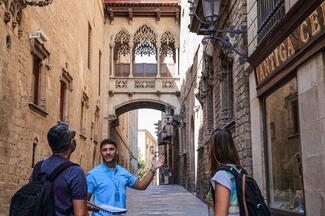 Barcelona Gothic Quarter Tour