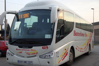 Barcelona Airport to/from Girona Airport: Bus Transfer